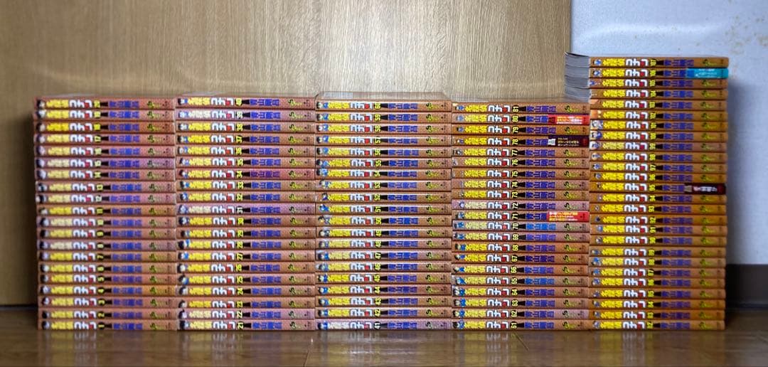 名探偵コナン　1〜107巻　全巻セット　コナン⑥