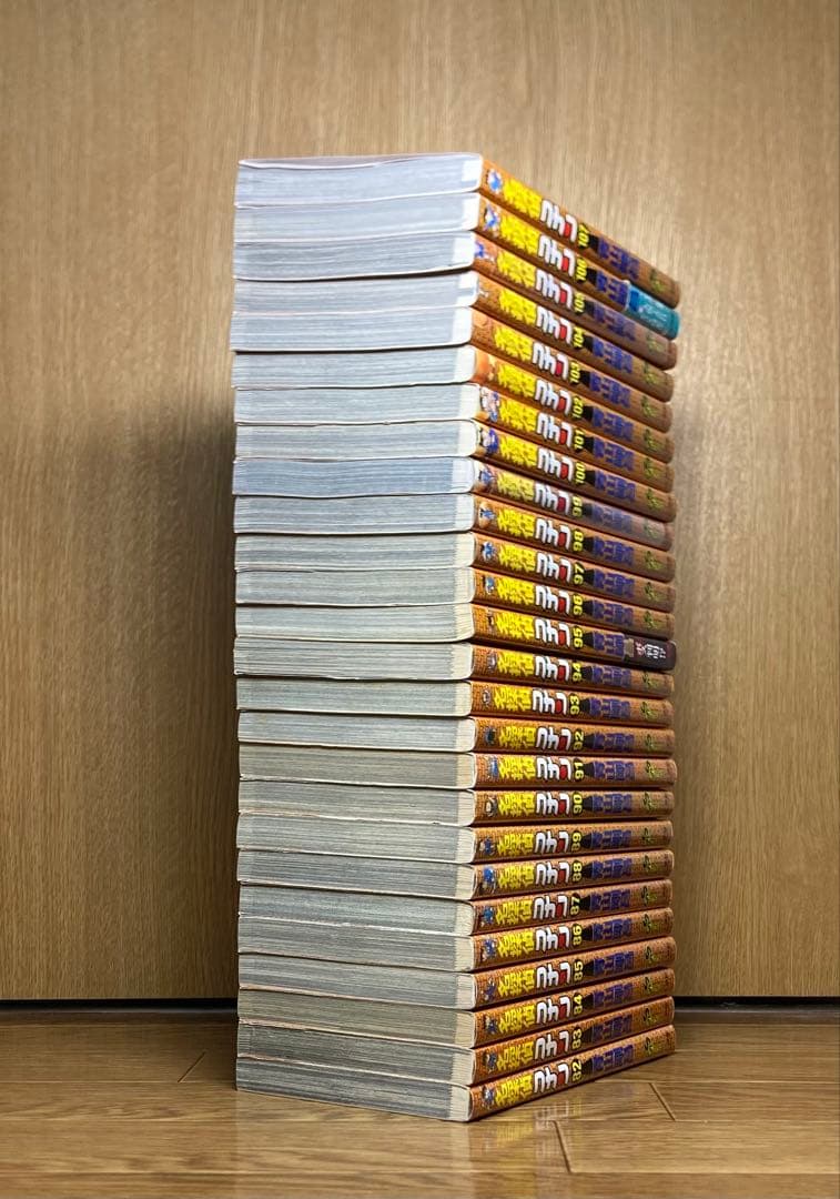 名探偵コナン　1〜107巻　全巻セット　コナン⑥