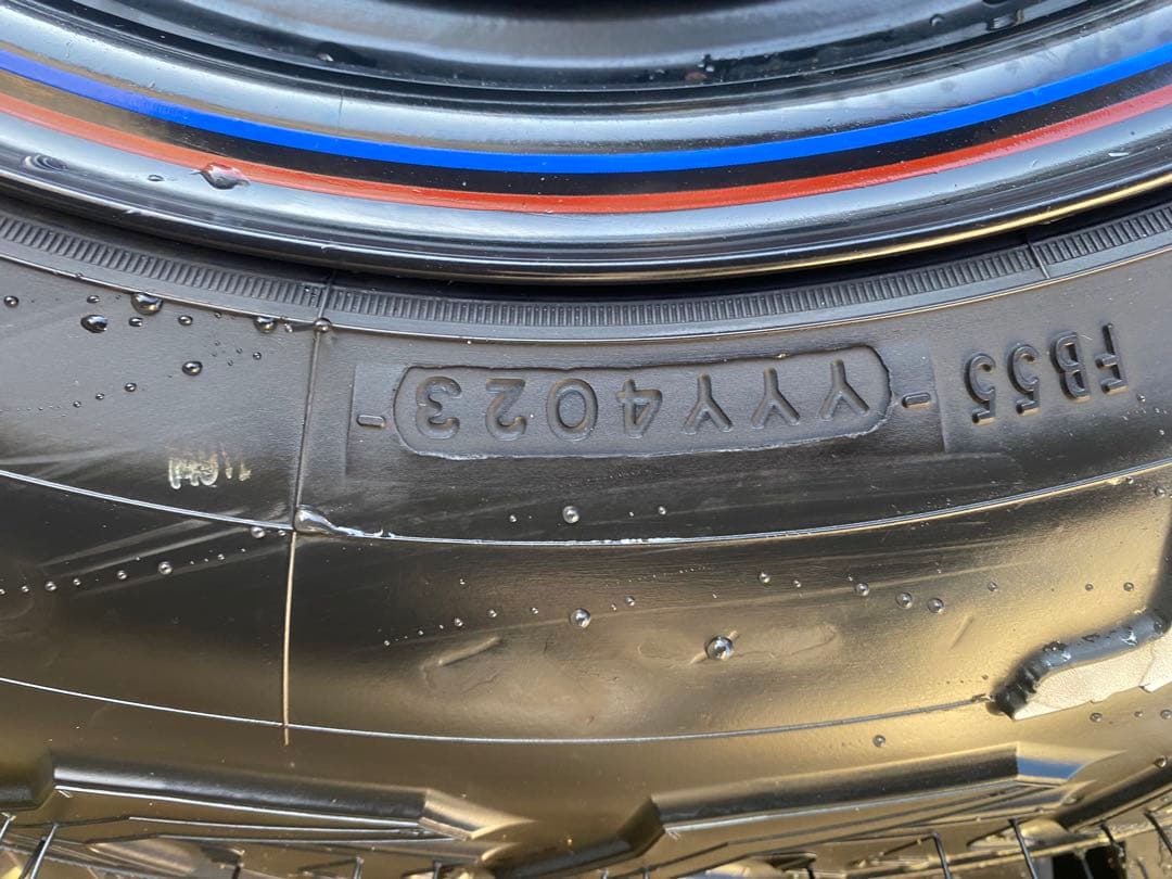 ハイエースDAYTONA15インチYokohamaGeolandar X-AT