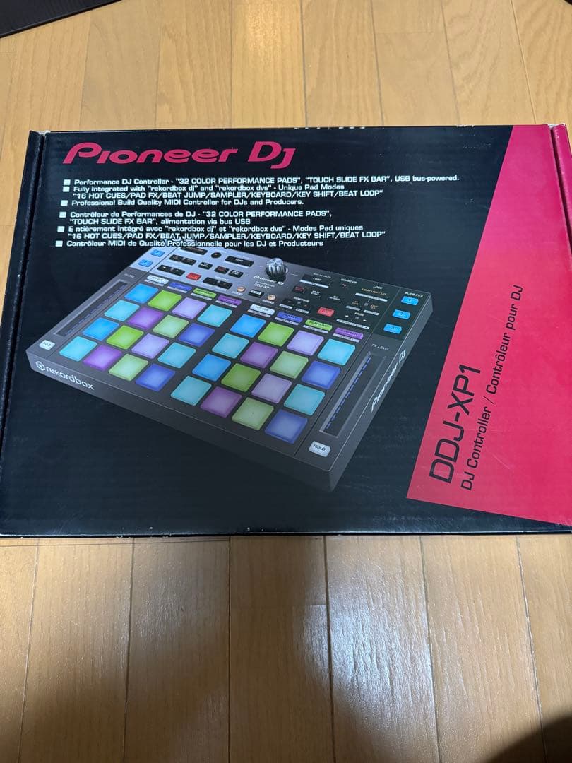 Pioneer Dj DDJ-XP1 DJコントローラー