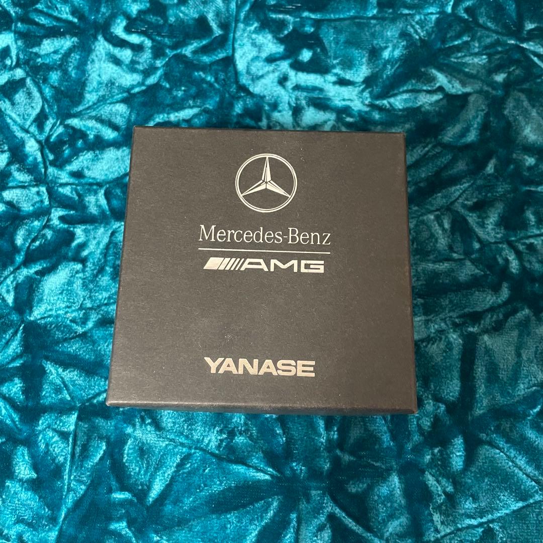 Mercedes-Benz AMG ホイール型小物入れ・灰皿