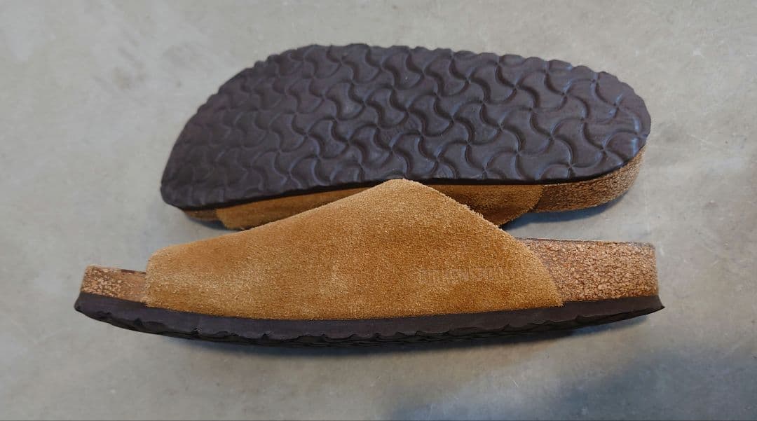 BIRKENSTOCK ビルケンシュトック ZURICH チューリッヒ 26.5