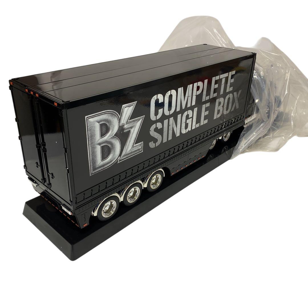 希少　B'z COMPLETE SINGLE BOXトレーラーエディション