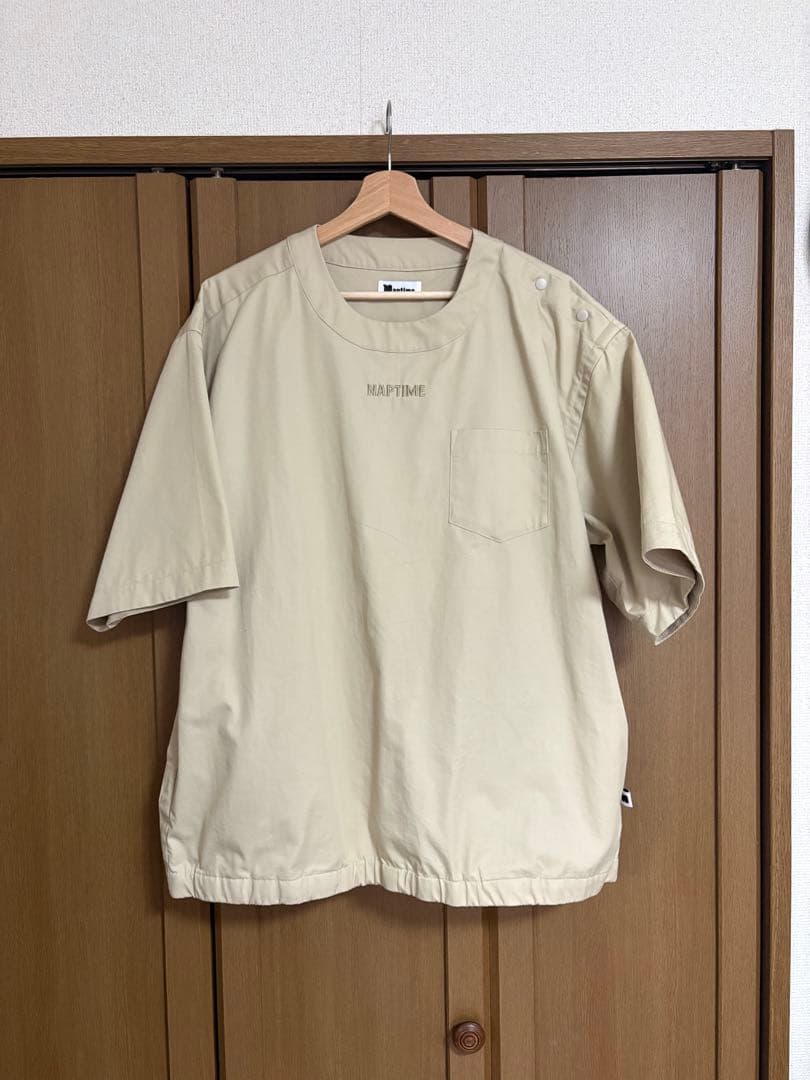 naptime. 25ss 上下セットアップ