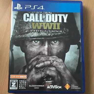 PS4 本体+ww2