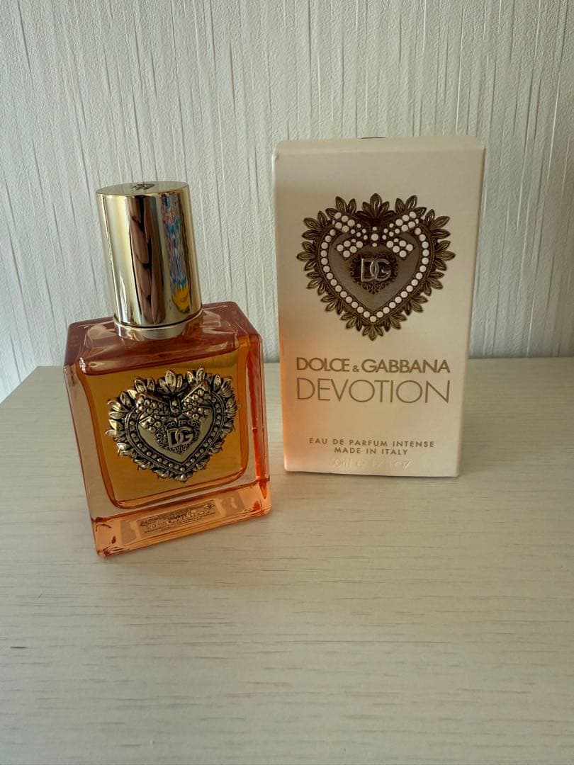 香水(ユニセックス) Dolce&Gabbana DevotionEaudeParfumIntense