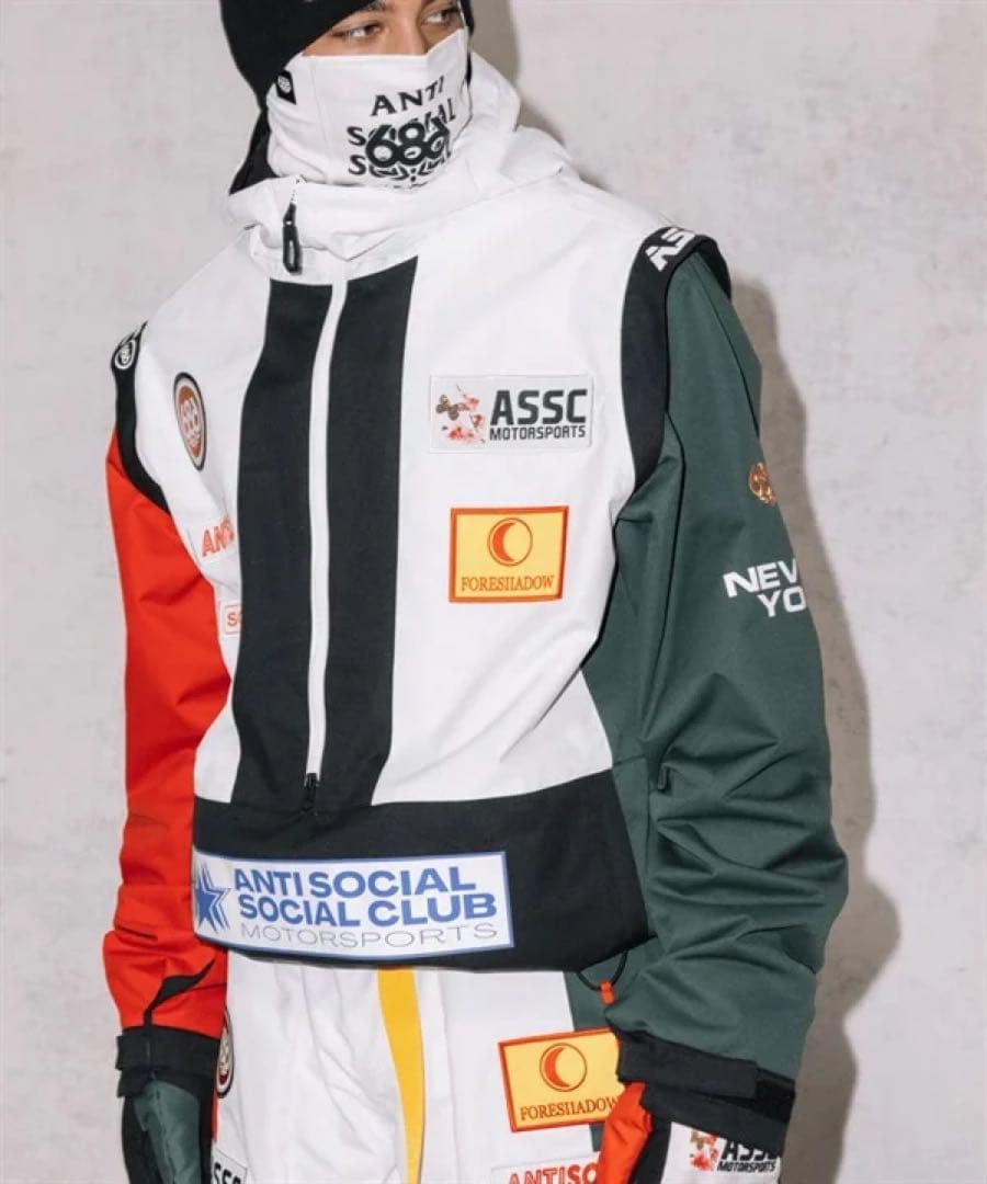 686ASSC スポーツジャケット+ パンツ