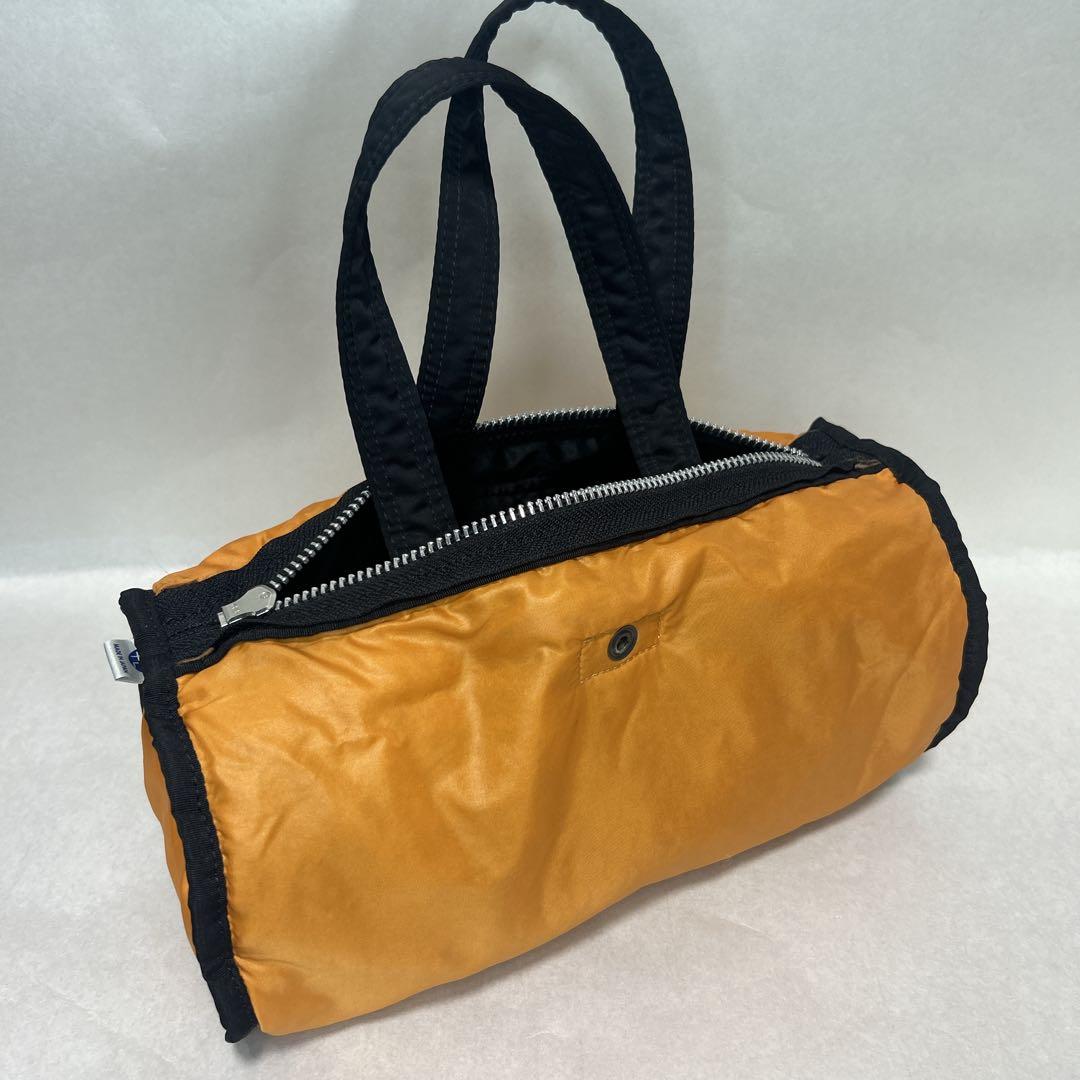 未使用級　PORTER　ポーター　タンカー　ミニボストンバッグダッフルバッグ　S
