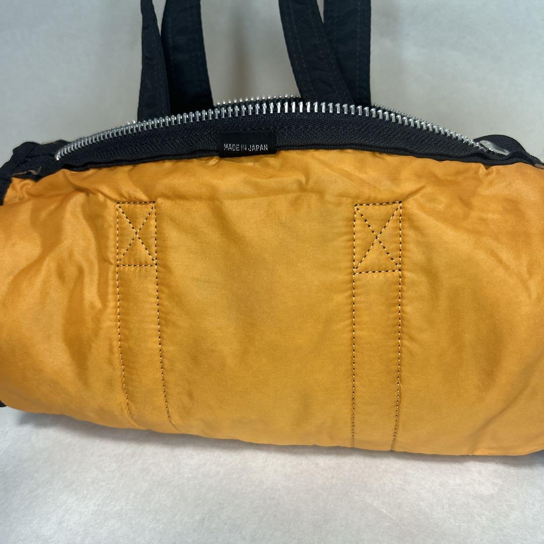 未使用級　PORTER　ポーター　タンカー　ミニボストンバッグダッフルバッグ　S
