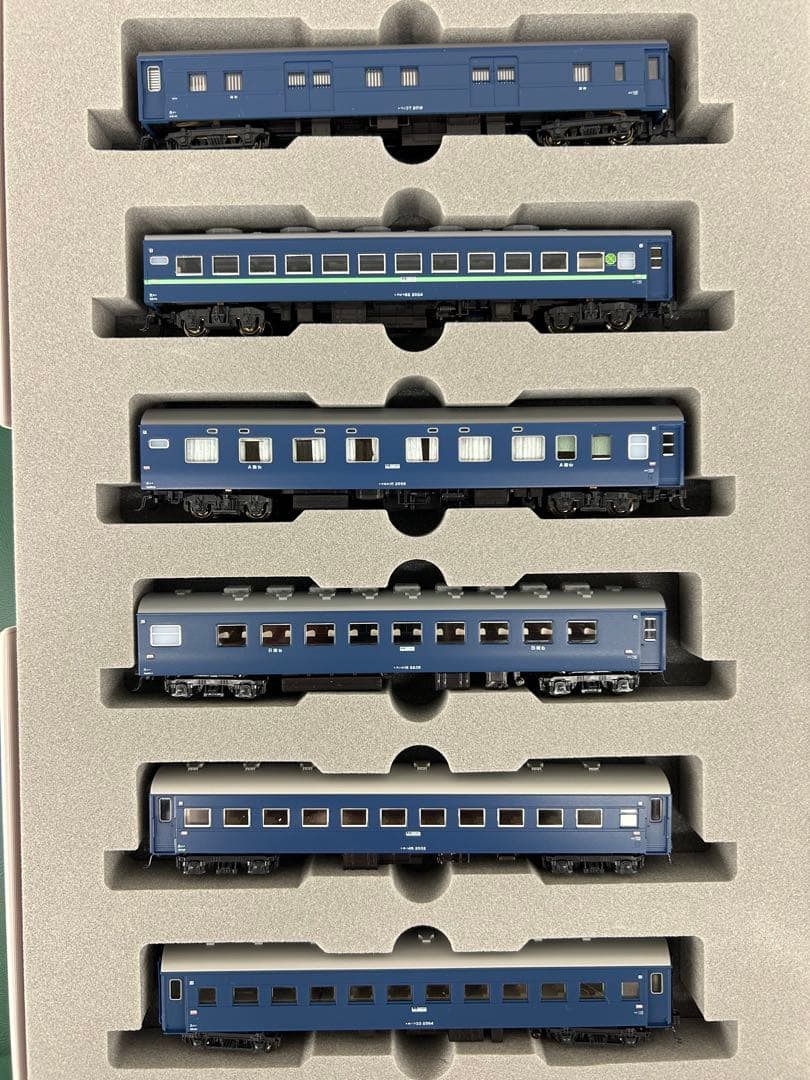 専用❗️10-879.880 10系 寝台特急「津軽」基本増結セット全11両