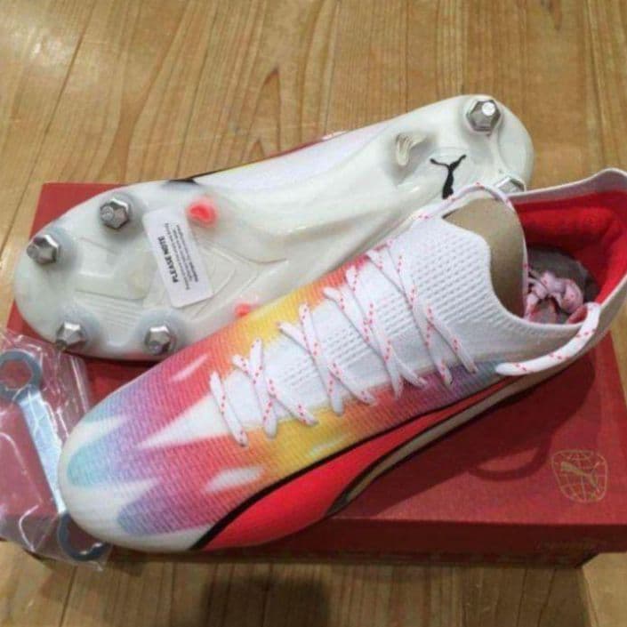 プーマ　スパイク　25cm