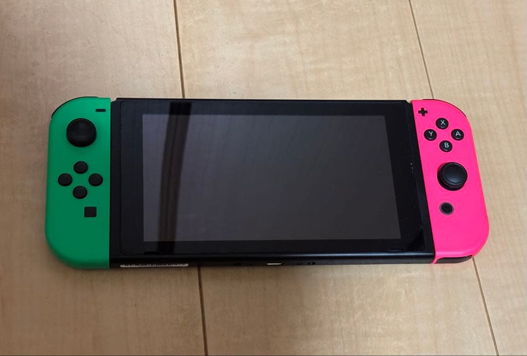 【1/31限定価格】Nintendo Switch本体セット・リングフィット