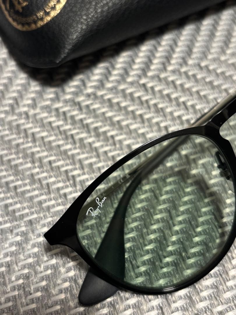 【美品】レイバン RB3539 9268/2 サングラス 高島屋購入 ケース付