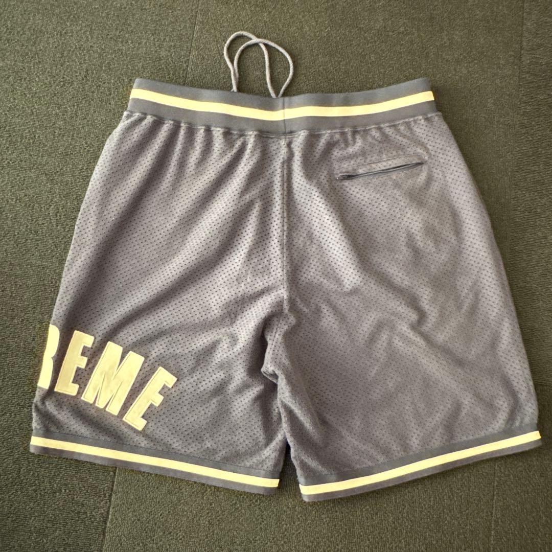 パンツ Supreme Ultrasuede Mesh Short