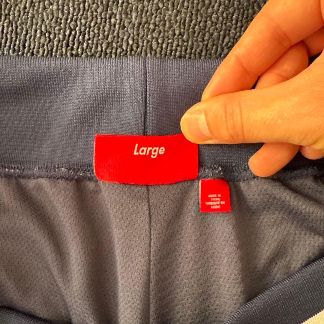 パンツ Supreme Ultrasuede Mesh Short