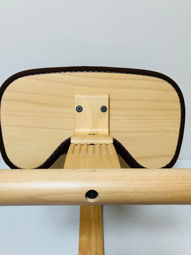 【極美品】バランスラボ バランスイージー 姿勢矯正チェア 学習椅子