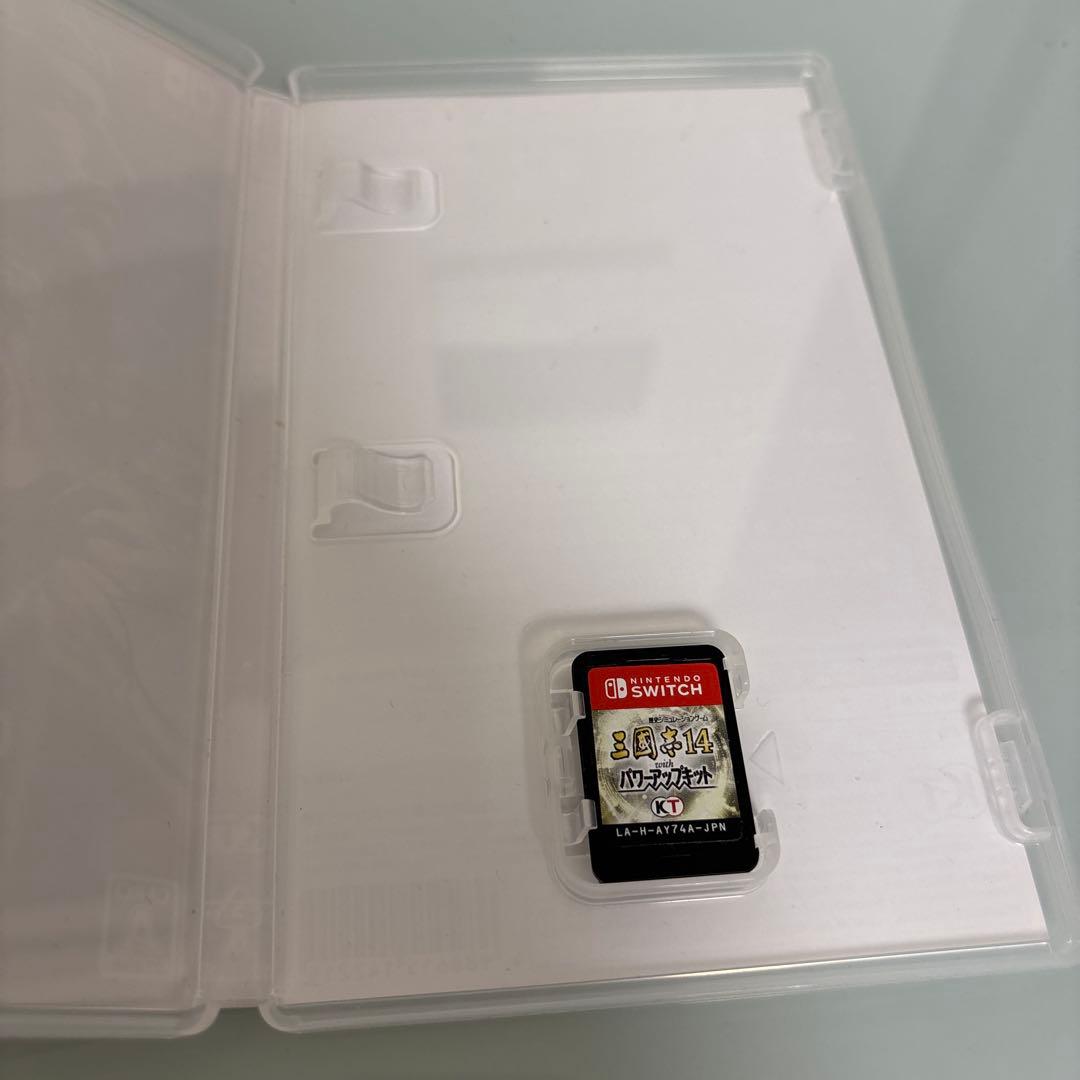 三国志14 with パワーアップキット