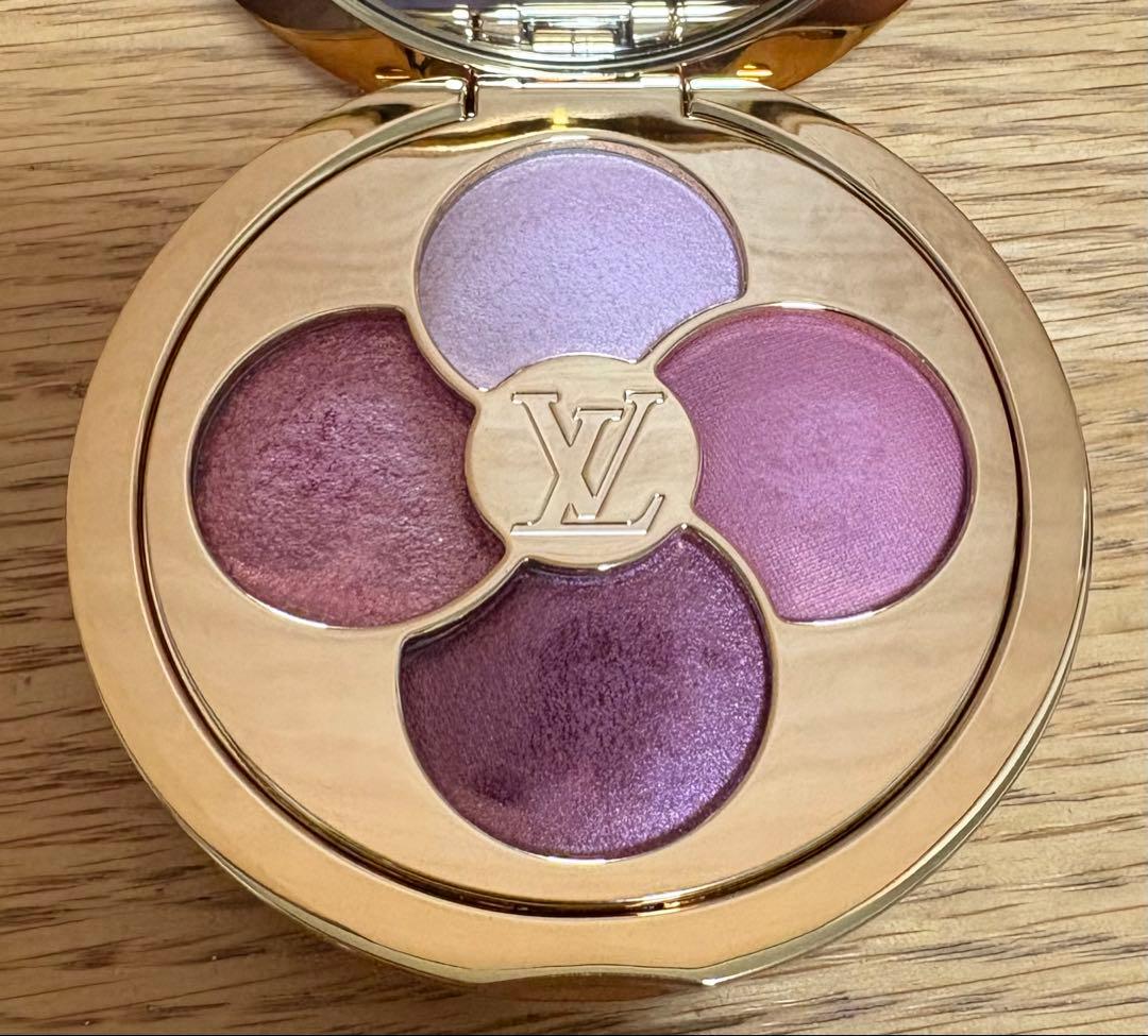 ルイヴィトン LV オンブル アイシャドウ 350 ダズリングゲイズ