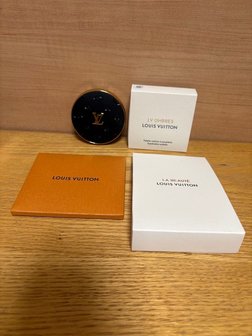 ルイヴィトン LV オンブル アイシャドウ 350 ダズリングゲイズ