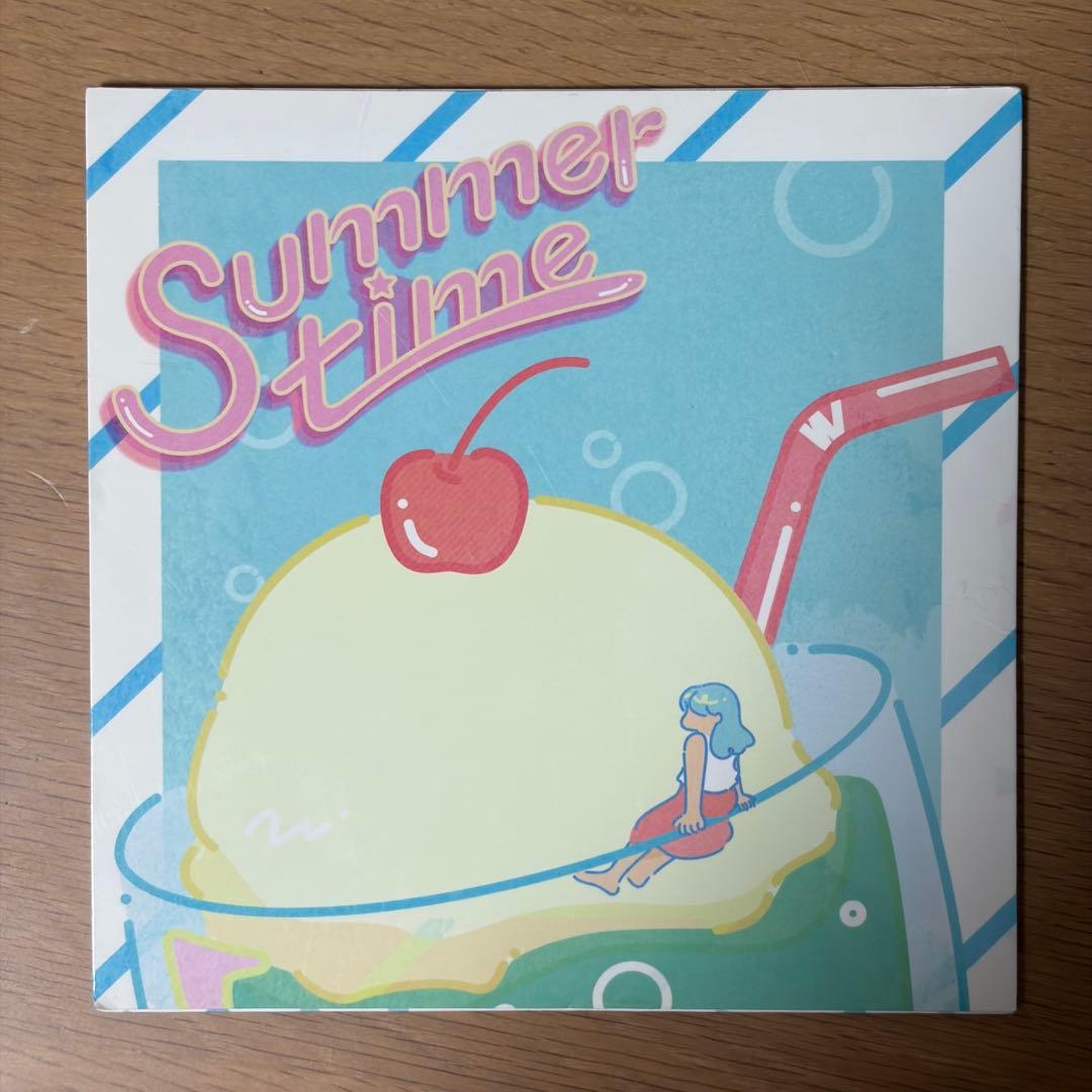 Cinnamons × Evening Cinema - Summer Time