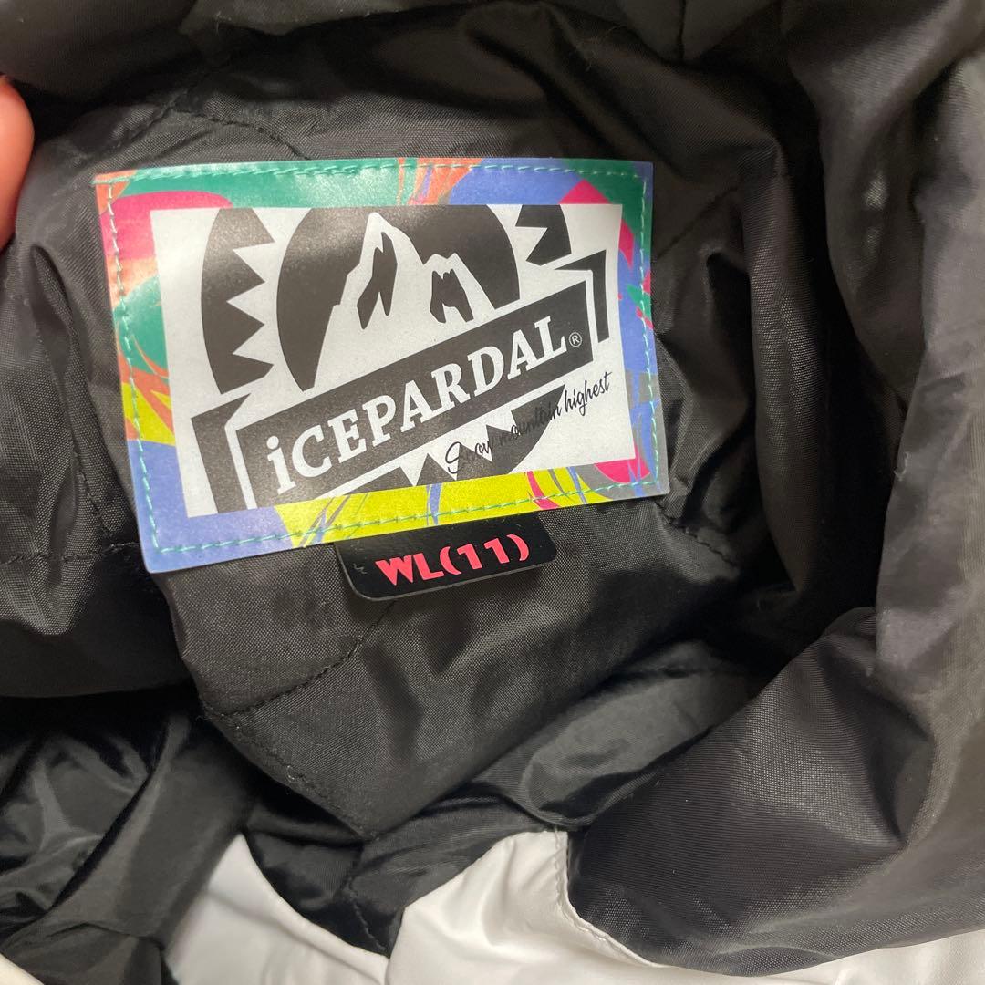 スノーボードウェア　ICEPARDALジャケット＆パンツセット