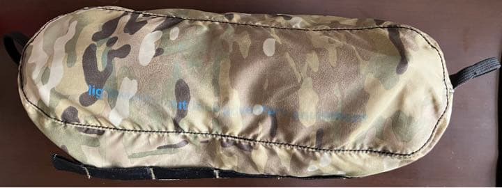 【廃盤品】ヘリノックス　チェアワン　カモフラ