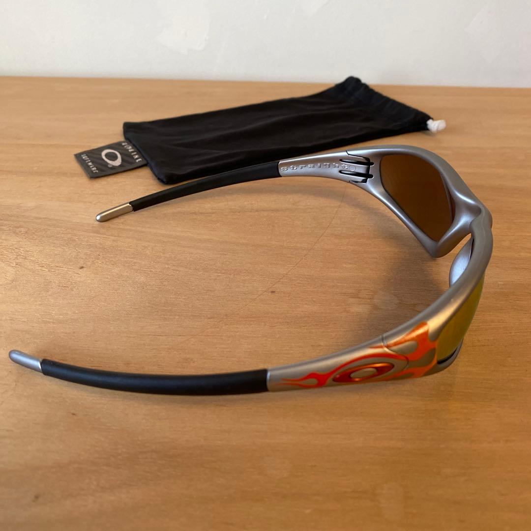 Oakley Straight Jacket　ビンテージ　USA製サングラス