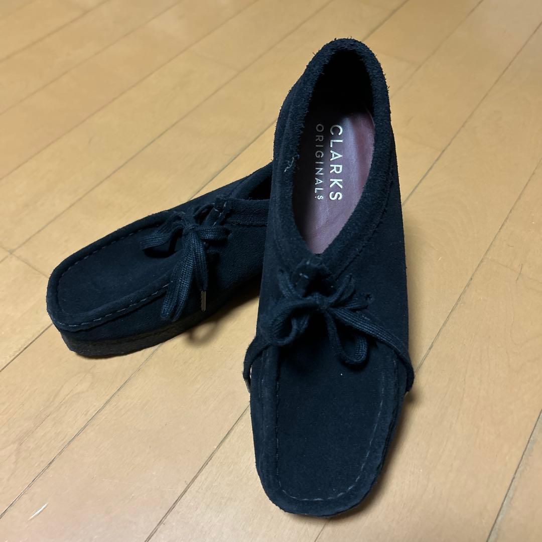 CLARKS ワラビー