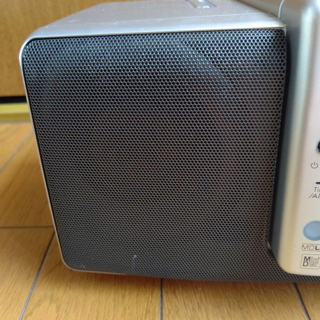 KENWOOD パーソナルステレオMDシステム MDX-L1