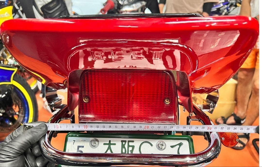 REDSTAGE ゼファー ドレスアップタンデム ゼファーχ、新BEET対応