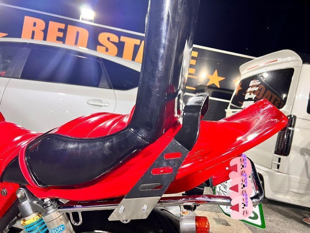 REDSTAGE ゼファー ドレスアップタンデム ゼファーχ、新BEET対応