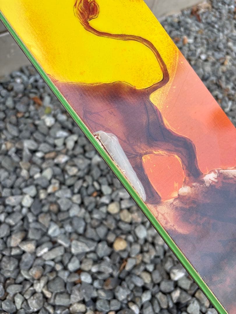 スキー 4FRNT CRJ 180 attack14