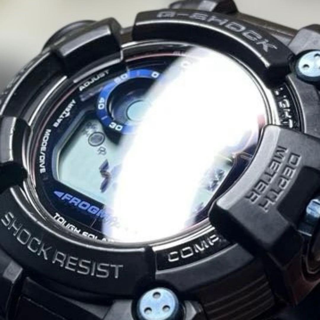 G-SHOCK フロッグマン 稼働品