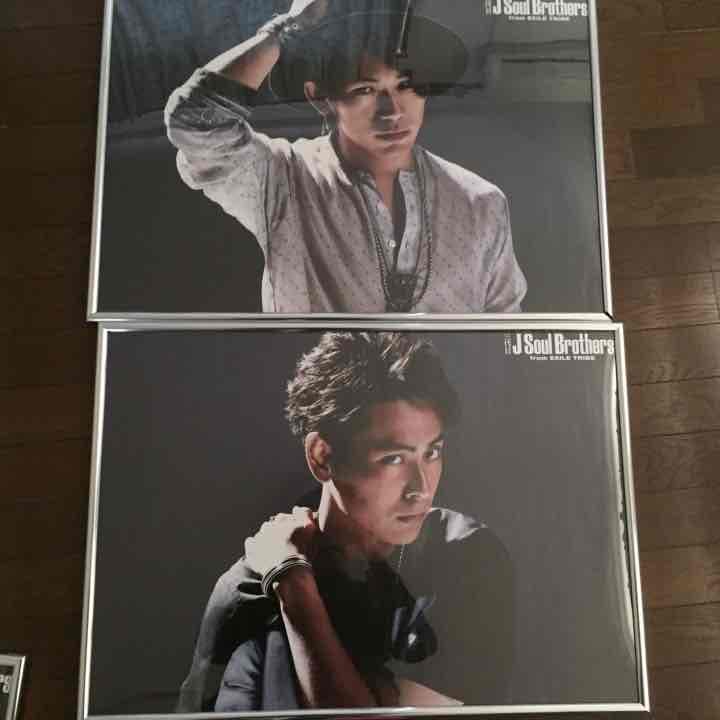 三代目ポスター×7