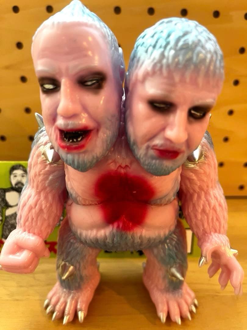 キングヒロユキ獣　禁未来玩具