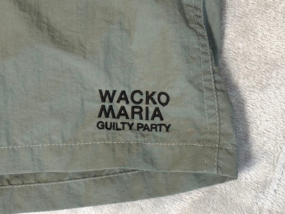 パンツ WACKO MARIA BOARD SHORTS - 24SS-WMP-PT13
