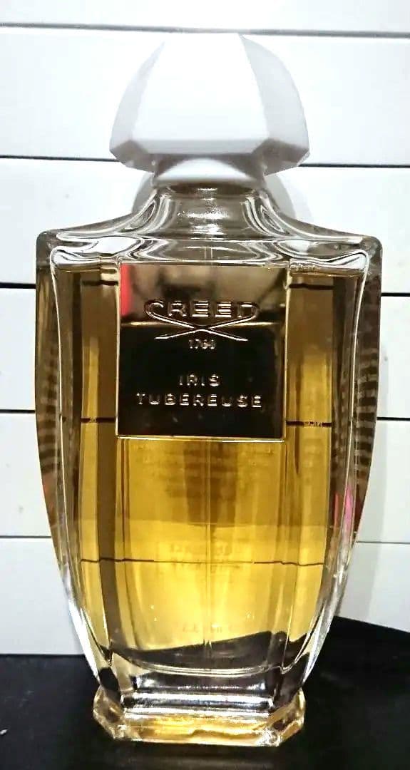 イリス チュベローズ オードパルファム　、