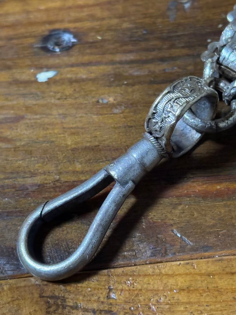 フリーメイソン　ピシアス騎士団　ソードチェーン　ロングタイプ　SC-199