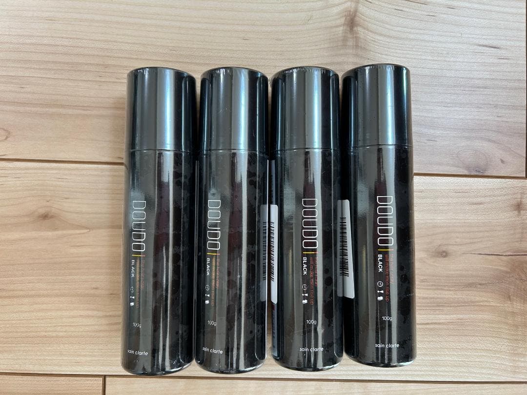 【新品未使用】DUODO_ドウド_ボリュームアップヘアスプレー