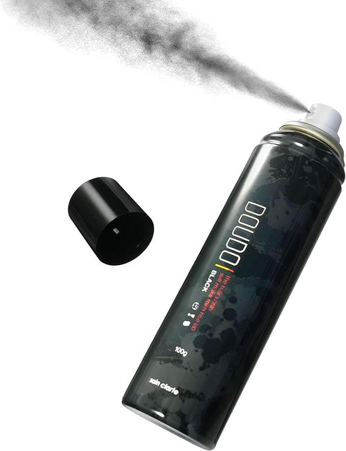 【新品未使用】DUODO_ドウド_ボリュームアップヘアスプレー