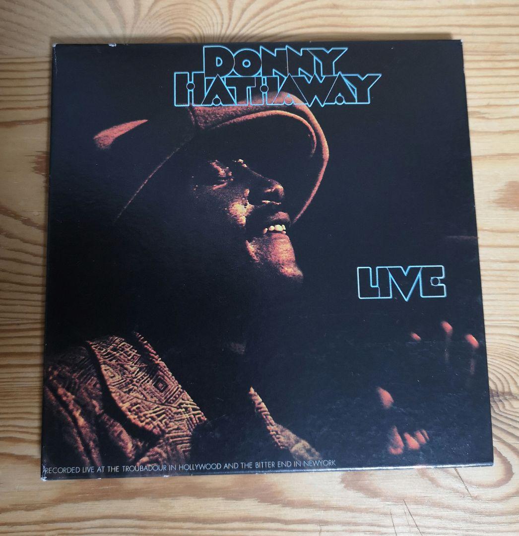 邦楽 donny hathaway
