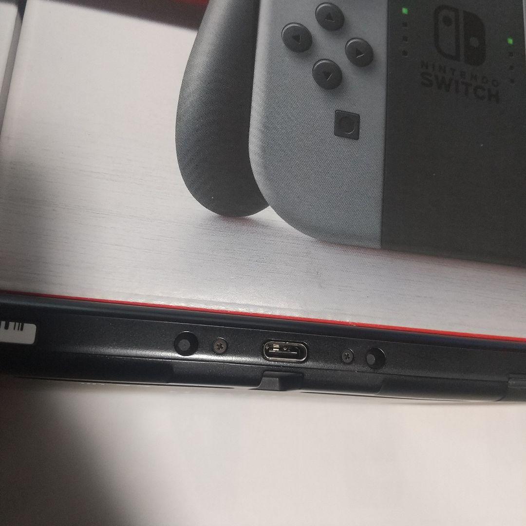 Nintendo Switch 本体のみ 2017年製