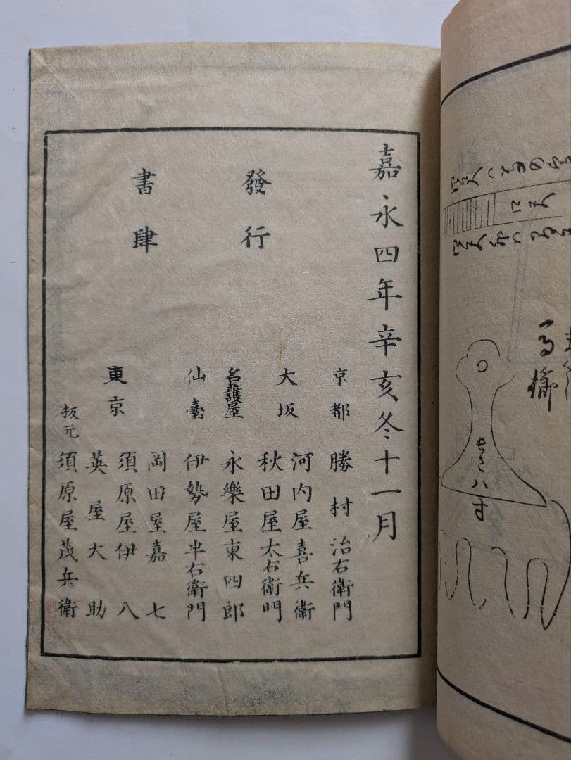 新選増補　大匠雛形大全　5冊