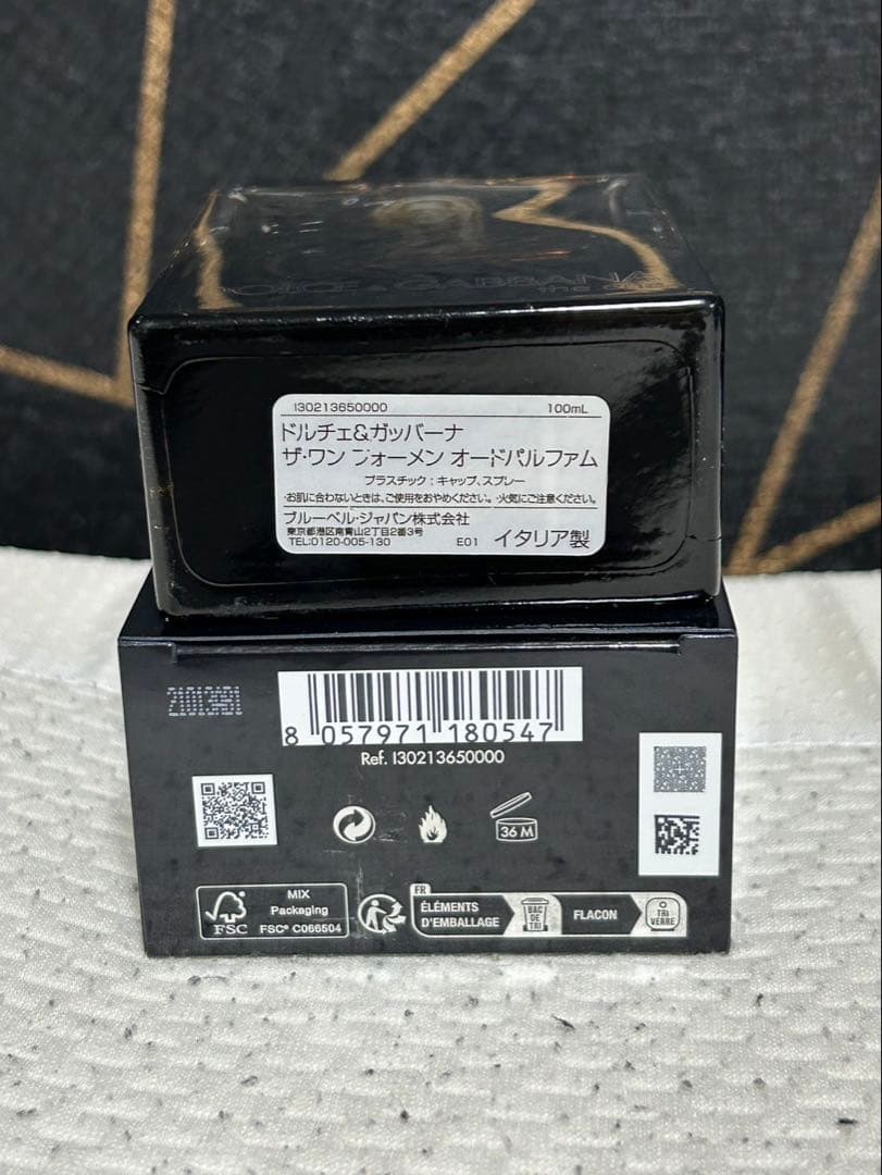 Dolce & Gabbana the one オードパルファム 100ml