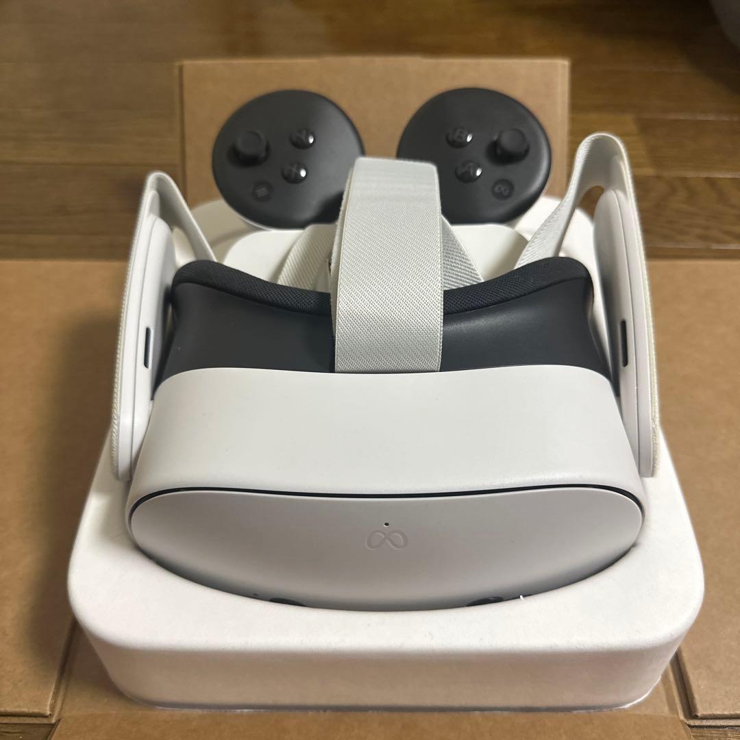  Quest 3s 128GB VRゴーグル本体