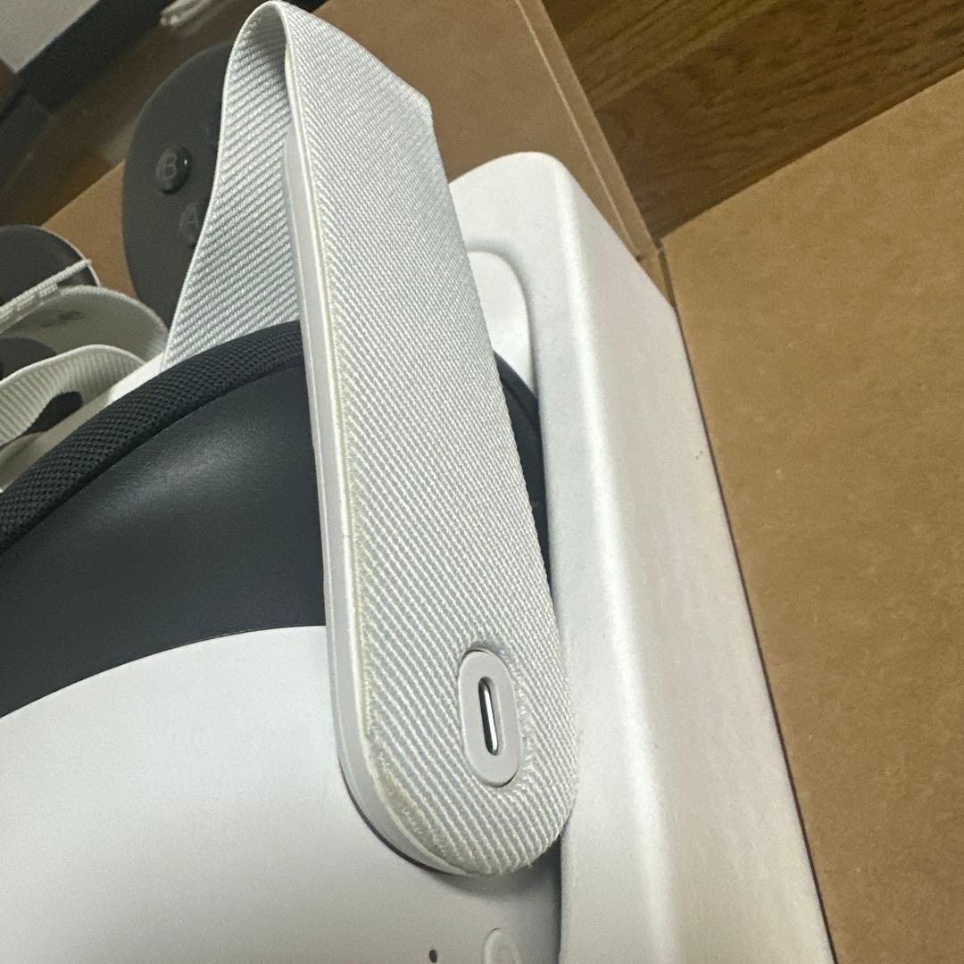  Quest 3s 128GB VRゴーグル本体