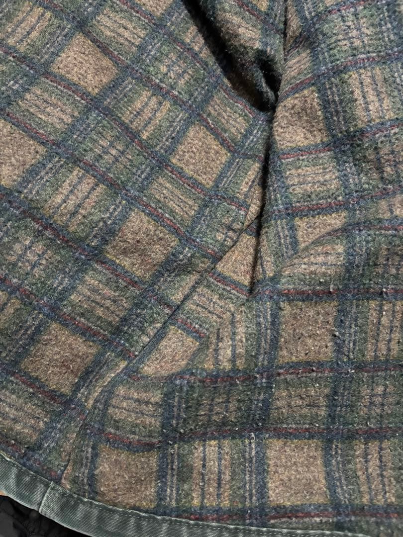 r*n様 スペシャル 80s 星タグ カーハート チョアコート L エメラルド