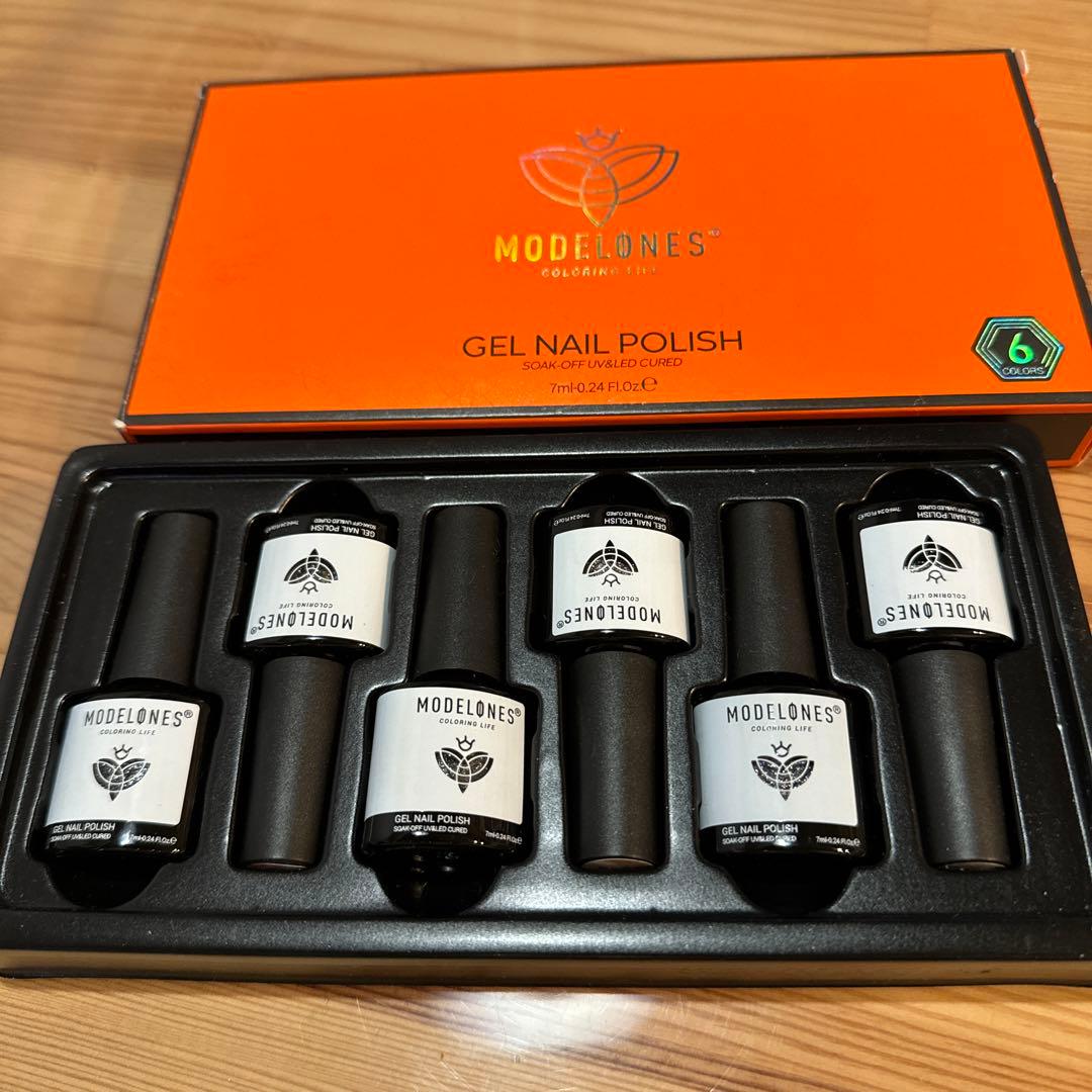 CLETOマグネット等ジェルネイル36本+ ハンディライト　セット