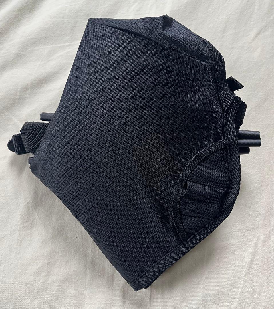 field record FR-chair カーボン UL 270g