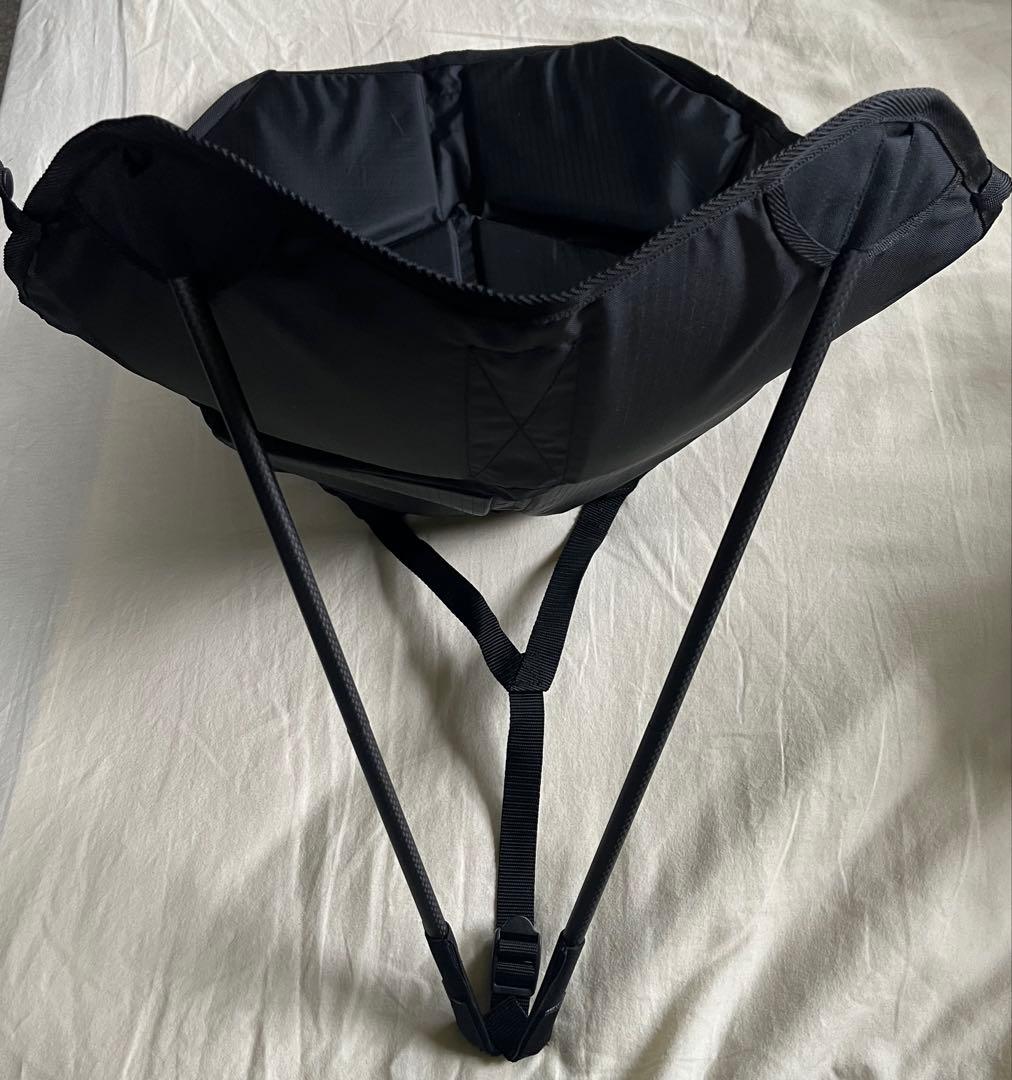 field record FR-chair カーボン UL 270g